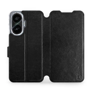 Phone Case Xiaomi POCO F7 - Design Black&Orange