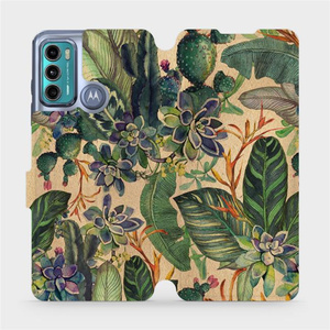 Hülle für Motorola Moto G60 - Farbe VP05S