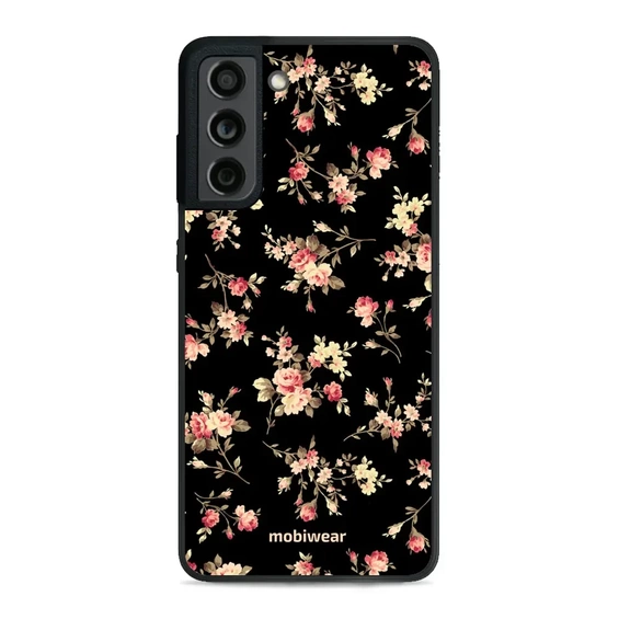 Hülle Glossy Case für Samsung Galaxy S21 FE - Farbe G039G