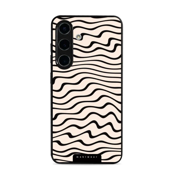 Phone Glossy Case Samsung Galaxy S25 - Design GA62G