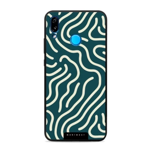 Phone Glossy Case Huawei P20 Lite - Design GA61G