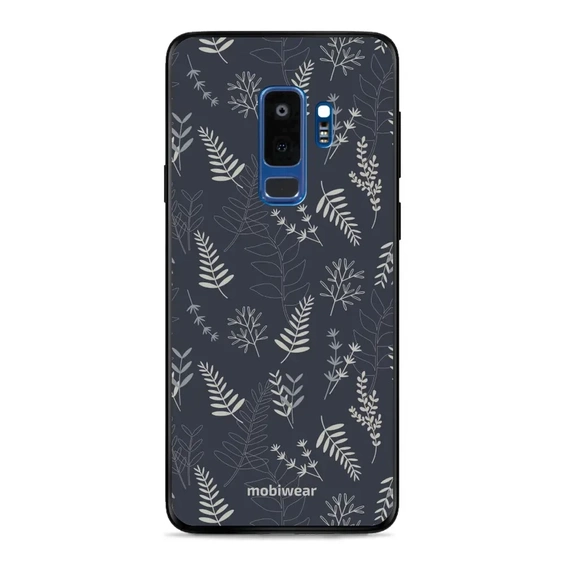 Phone Glossy Case Samsung Galaxy S9 Plus - Design G044G