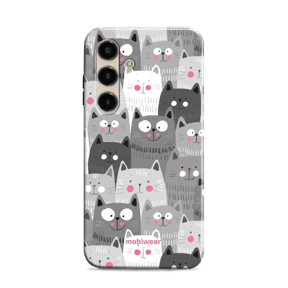 Case Elite Pro for Samsung Galaxy S24 - Design E099E