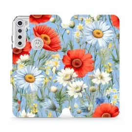 Etui do Motorola One Fusion Plus - wzór VP44S