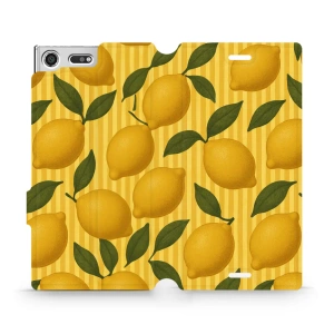 Hülle für Sony Xperia XZ Premium - Farbe VP81S