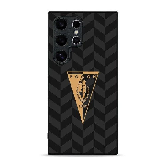 Etui Glossy Case do Samsung Galaxy S24 Ultra - wzór G06PS