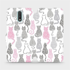 Etui do Nokia 2.3 - wzór MX01S