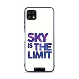 Phone Glossy Case Samsung Galaxy A22 5G - Design G081G