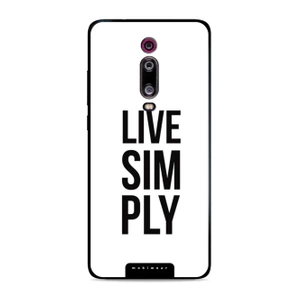 Phone Glossy Case Xiaomi Mi 9T - Design G070G