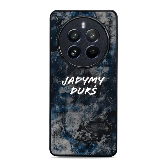 Phone Glossy Case Realme 12 Pro Plus 5G - Design G06GZ