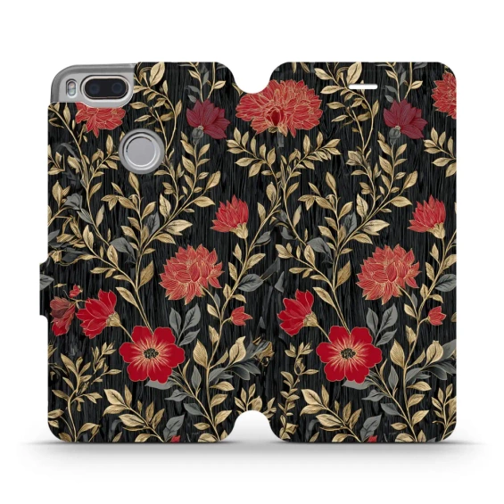 Etui do Xiaomi Mi A1 - wzór V172S