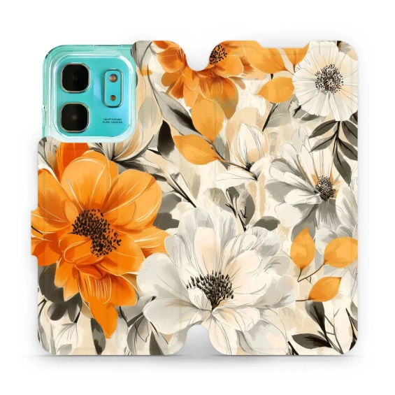 Etui do Infinix HOT 50i - wzór VP75S