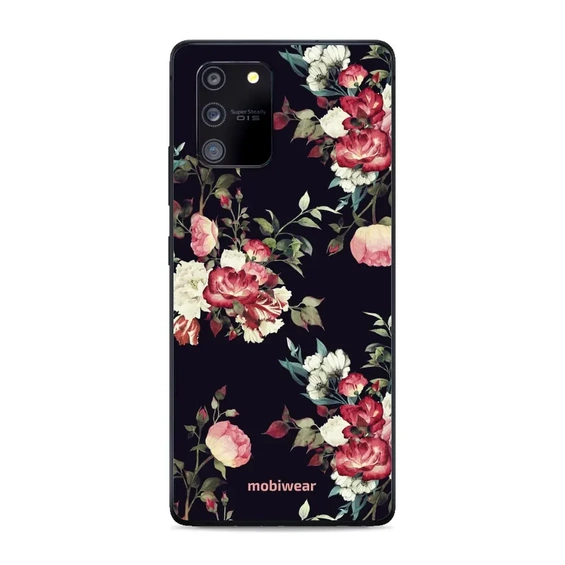 Phone Glossy Case Samsung Galaxy S10 Lite - Design G040G