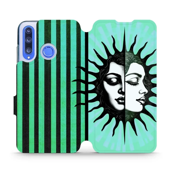 Hülle für Huawei Honor 20 Lite - Farbe VP58S