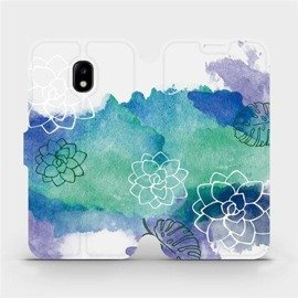 Etui do Samsung Galaxy J3 2017 - wzór MG11S