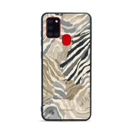 Phone Glossy Case Samsung Galaxy A21S - Design G168G