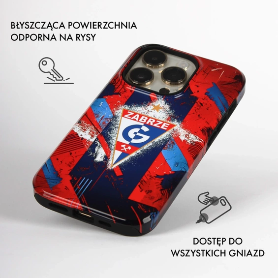 Case Elite Pro for Samsung Galaxy S24 FE - Design E02GZ