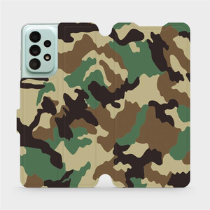 Hülle für Samsung Galaxy A33 5G - Farbe V111P