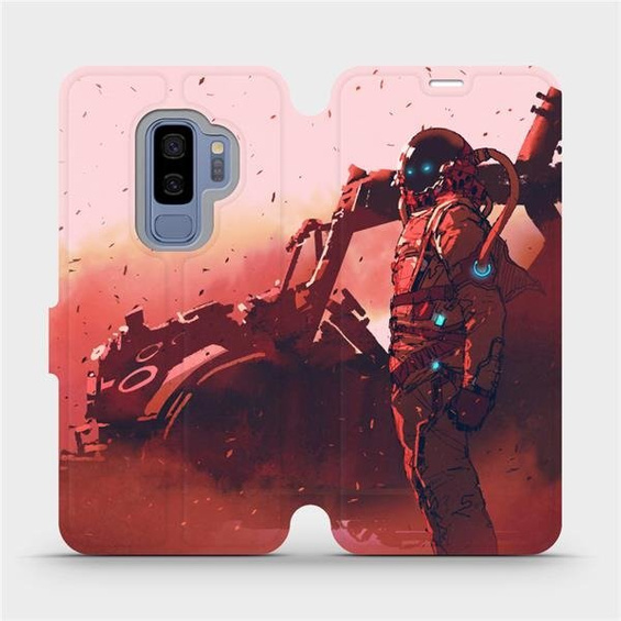 Phone Case Samsung Galaxy S9 Plus - Design MA09S
