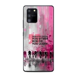 Phone Glossy Case Samsung Galaxy S10 Lite - Design GD10G