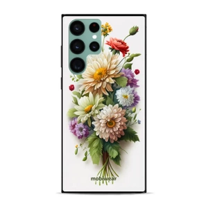 Phone Glossy Case Samsung Galaxy S22 Ultra - Design G016G