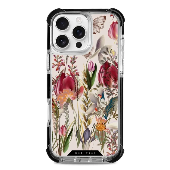 Case MagSafe Elite Bumper for Apple iPhone 16 Pro Max - Design D002D