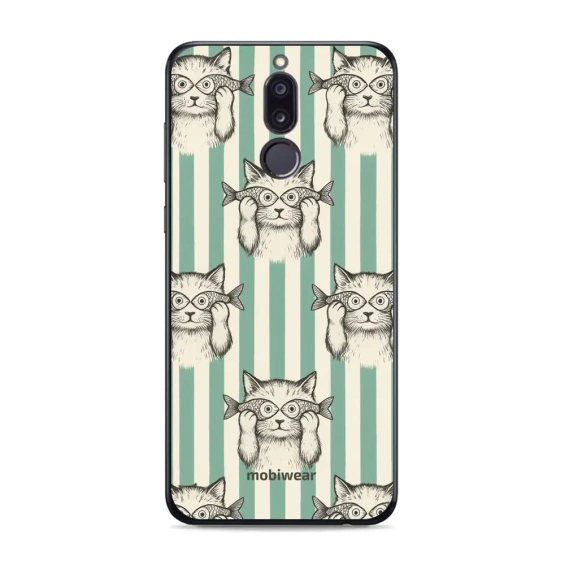 Phone Glossy Case Huawei Mate 10 Lite - Design GP90G