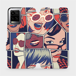 Phone Case Vivo Y21S - Design VP18P