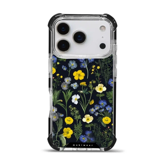 Case MagSafe Elite Bumper for Apple iPhone 17 Pro - Design D004D