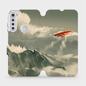 Phone Case Motorola One Fusion Plus - Design MA03P