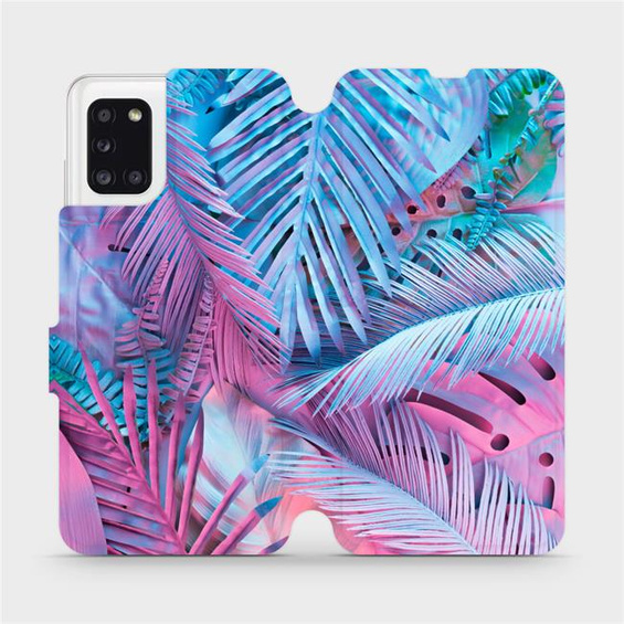 Etui do Samsung Galaxy A31 - wzór MG10S