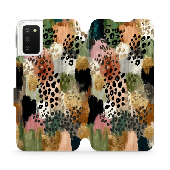 Phone Case Samsung Galaxy A03S - Design V167S