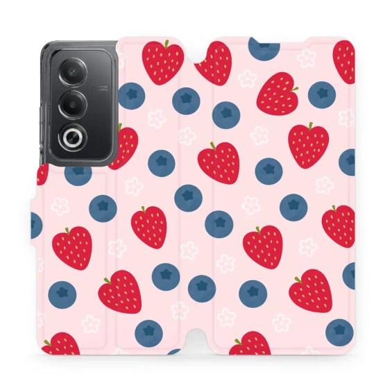 Etui do OPPO A80 5G - wzór VP84S