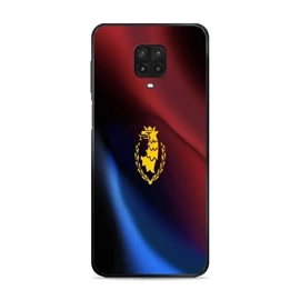 Etui Glossy Case do Xiaomi Redmi Note 9 Pro - wzór G07PS