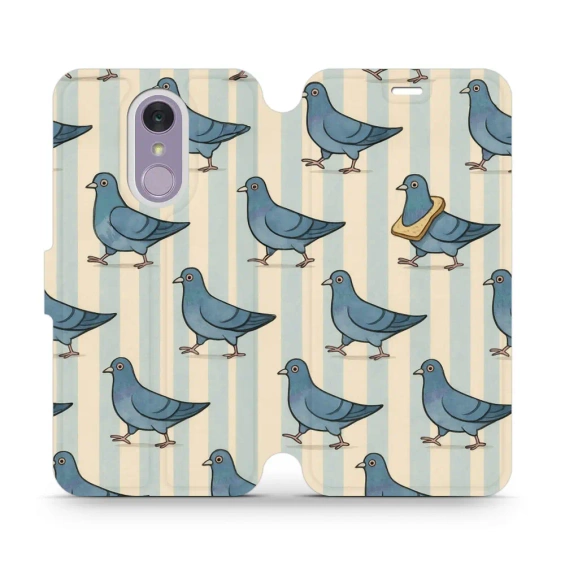 Etui do LG Q7 - wzór VP91S