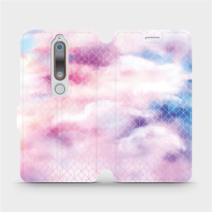 Etui do Nokia 6.1 - wzór MR02S