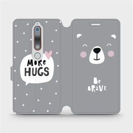 Hülle für Nokia 6.1 - Farbe MH06P