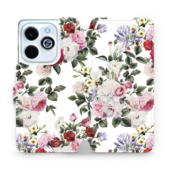 Phone Case Infinix HOT 40i - Design MD01S