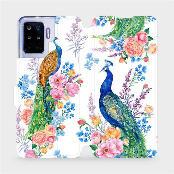 Phone case for OPPO Reno 5 Lite - design MX08S