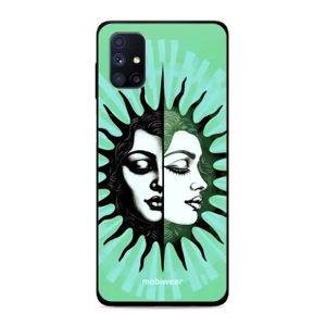 Phone Glossy Case Samsung Galaxy M51 - Design G058G