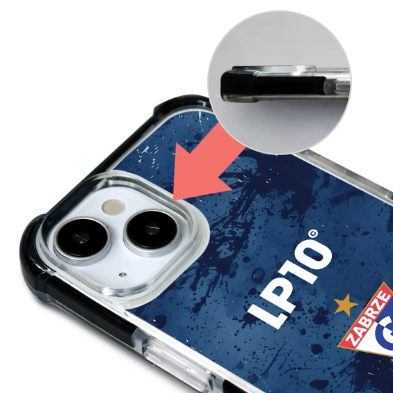 Hülle MagSafe Elite Bumper für Apple iPhone 12 Pro - Farbe D12GZ