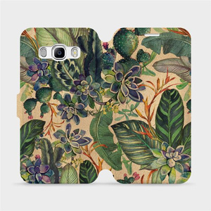 Etui do Samsung Galaxy J5 2016 - wzór VP05S