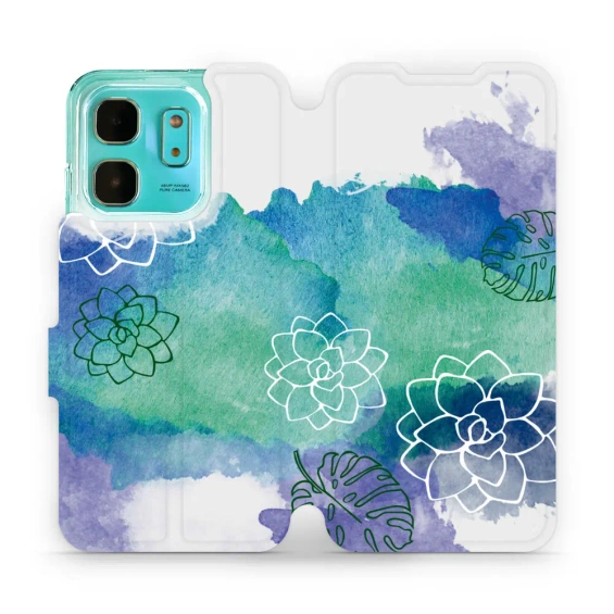 Phone Case Infinix HOT 50i - Design MG11S