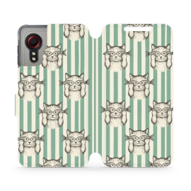 Hülle für Samsung Galaxy Xcover 5 - Farbe VP90S