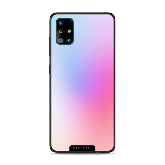 Phone Glossy Case Samsung Galaxy A51 - Design G065G