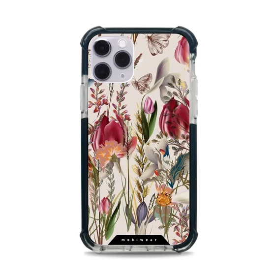 Etui MagSafe Elite Bumper Apple iPhone 11 Pro - wzór D002D