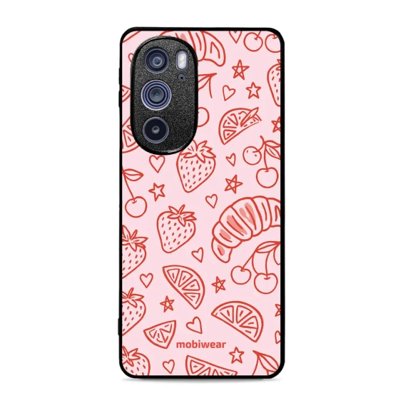 Hülle Glossy Case für Motorola Edge 30 Pro - Farbe GP86G