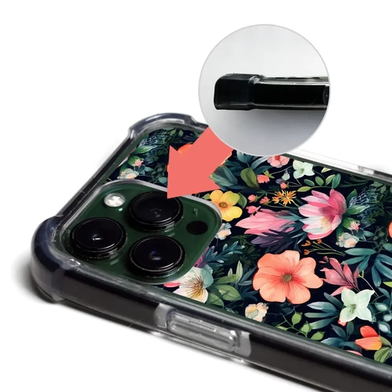 Etui MagSafe Elite Bumper Apple iPhone 12 Pro - wzór D009D