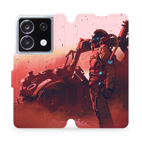 Phone Case Xiaomi POCO X6 - Design MA09S