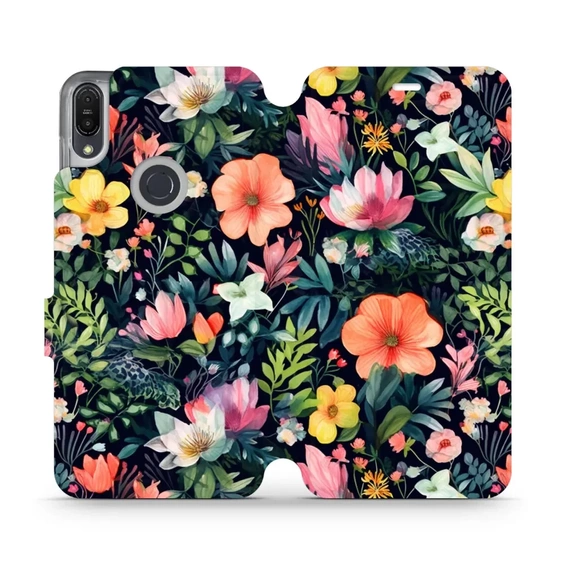 Phone Case Asus Zenfone Max Pro M1 ZB602KL - Design VP48S